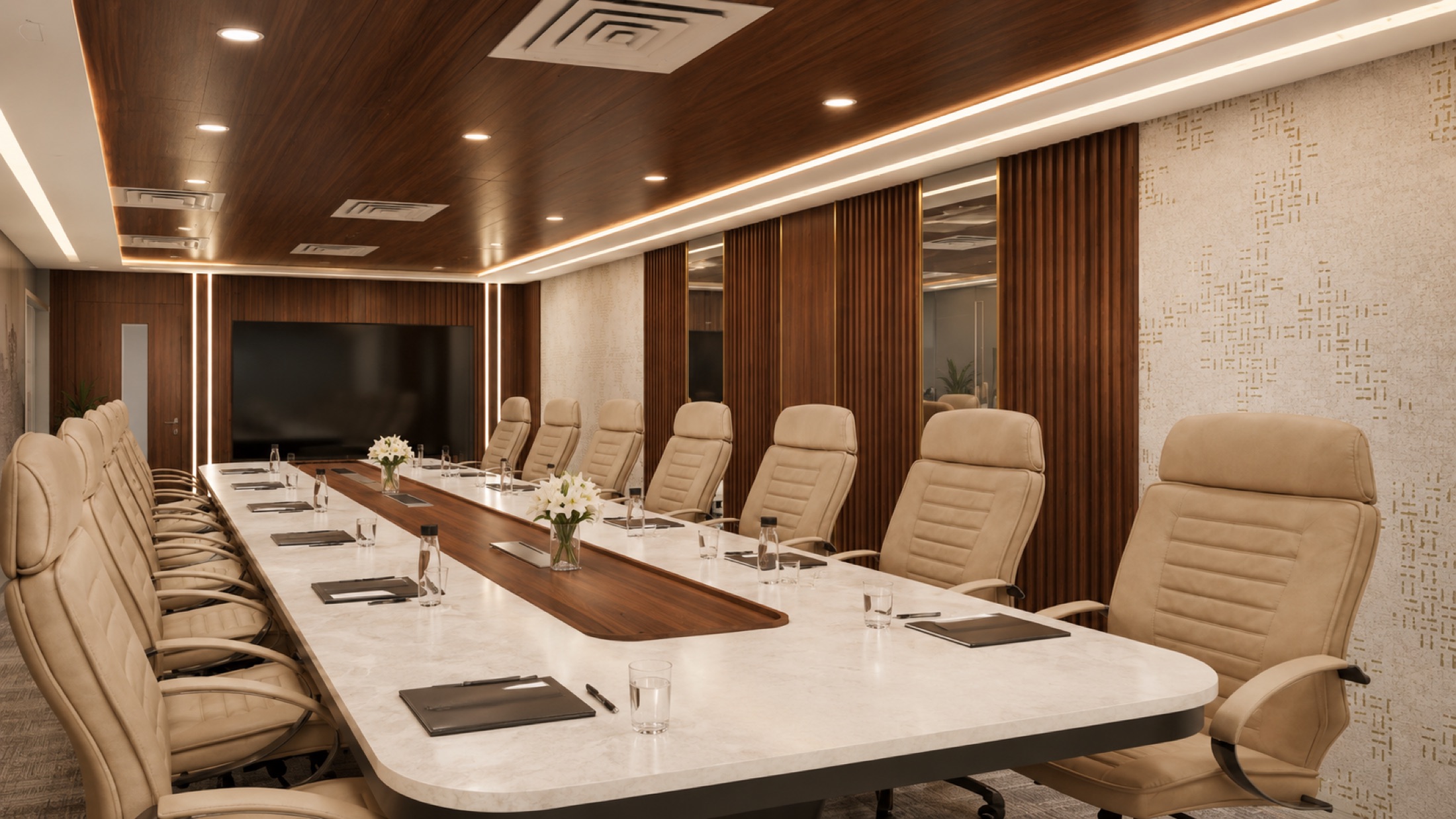 Office Interiors