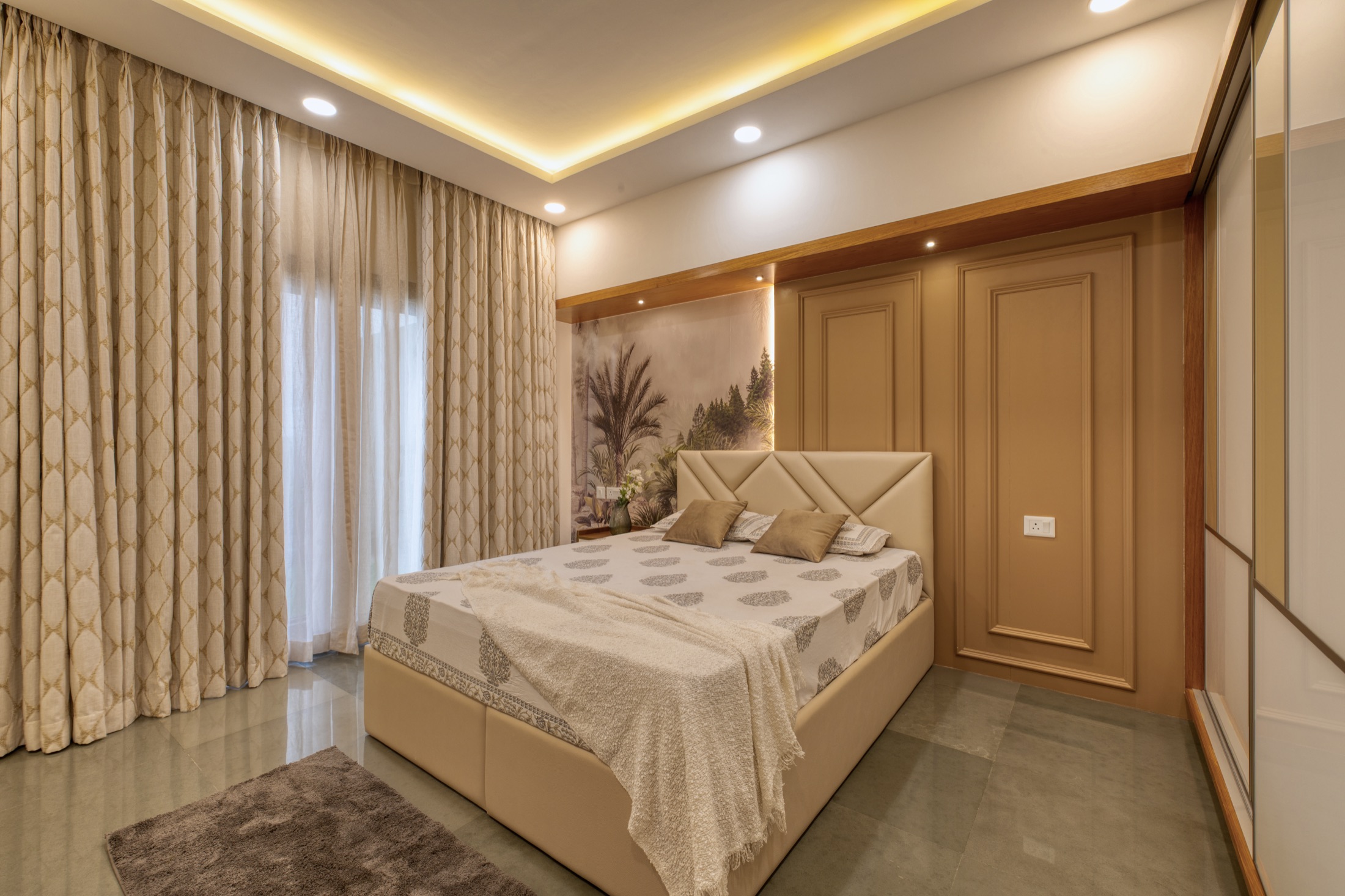 Apartment Interiors